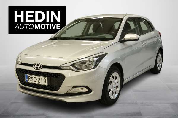 Hyundai I20 5d