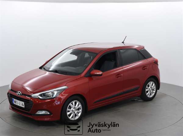 Hyundai I20 5d