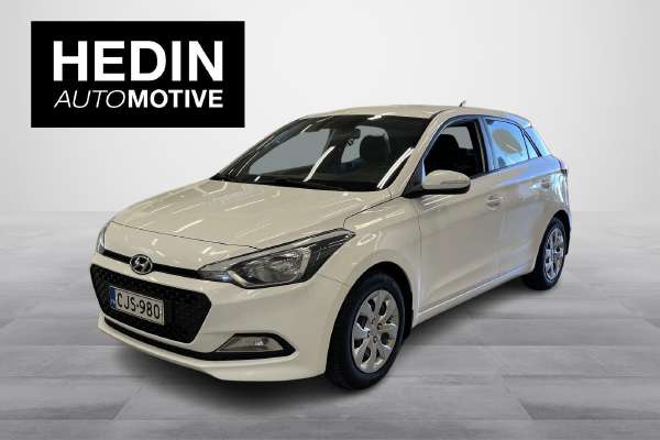 Hyundai I20 5d