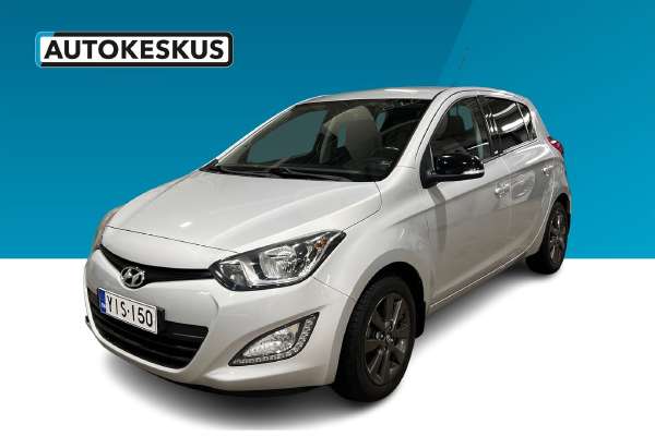 Hyundai I20 5d