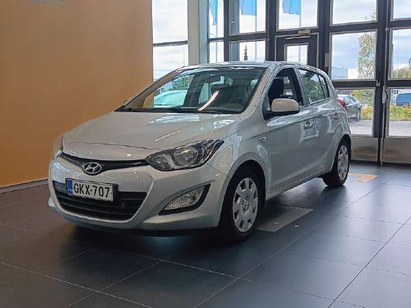 Hyundai I20 5d