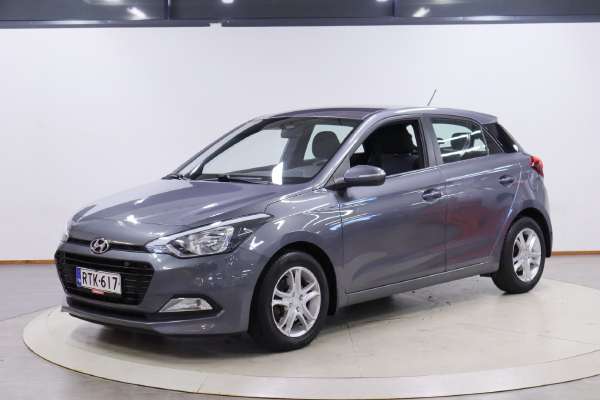 Hyundai I20 5d