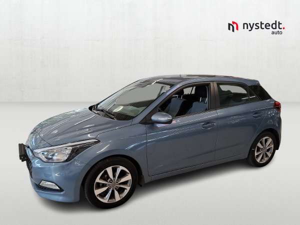 Hyundai I20 5d