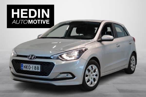 Hyundai I20 5d