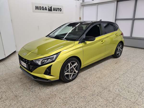 Hyundai I20 5d