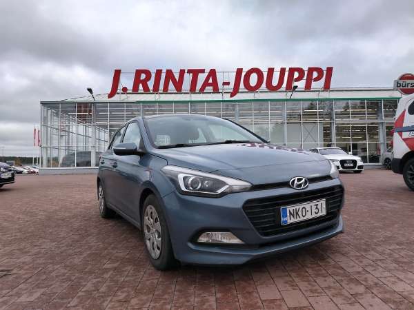 Hyundai I20 5d