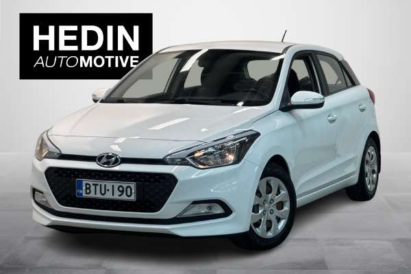 Hyundai I20 5d