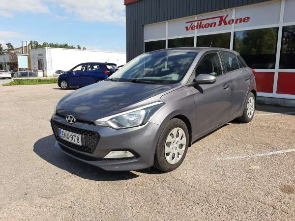 Hyundai I20 5d