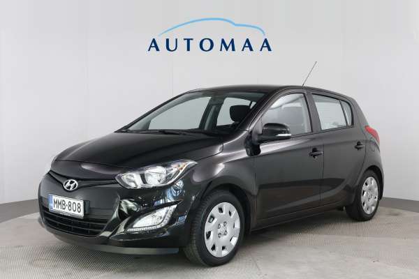 Hyundai I20 5d