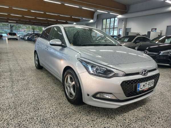 Hyundai I20 5d