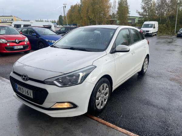 Hyundai I20 5d