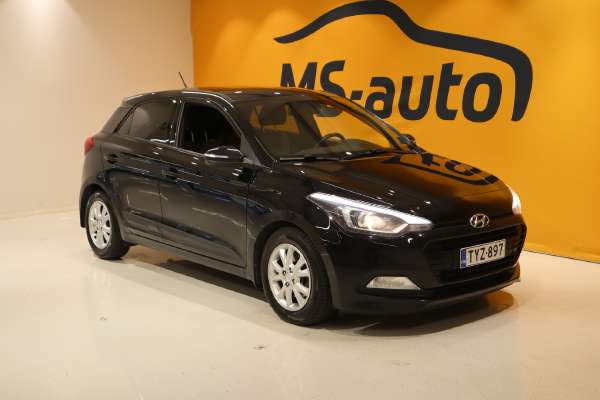 Hyundai I20