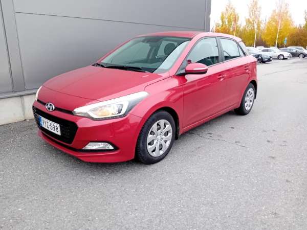 Hyundai I20 5d