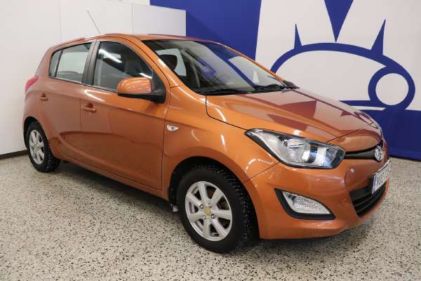 Hyundai I20 5d