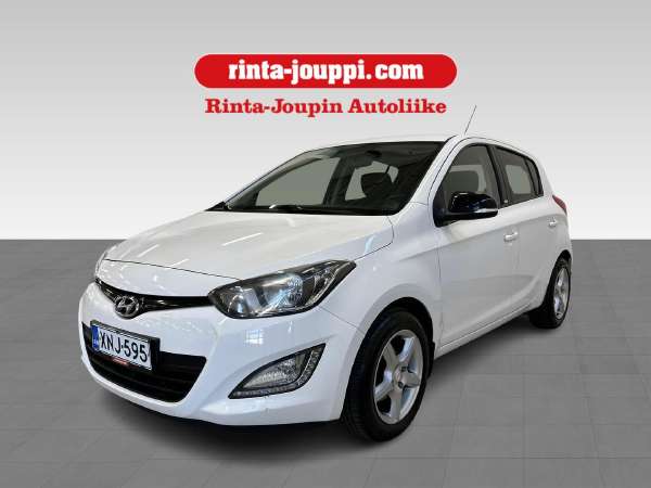 Hyundai I20 5d