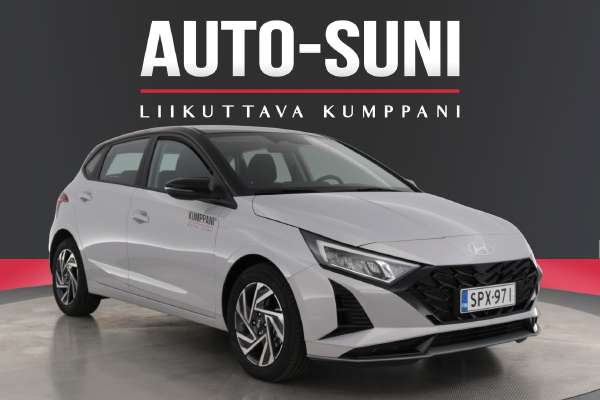 Hyundai I20 5d