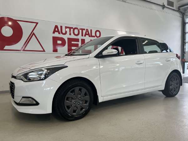 Hyundai I20 5d