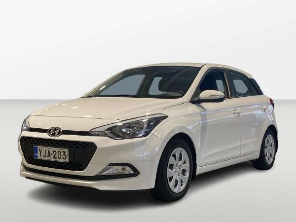 Hyundai I20 5d