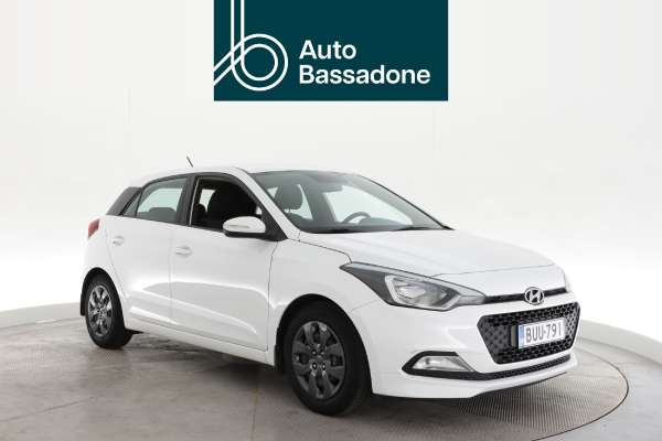 Hyundai I20 5d