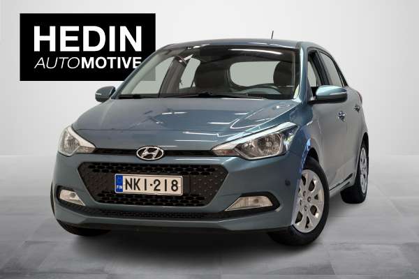 Hyundai I20 5d