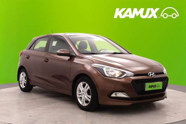 Hyundai I20 5d