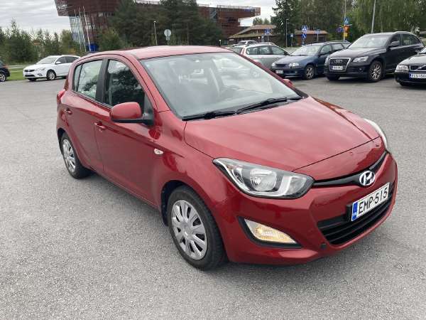 Hyundai I20 5d