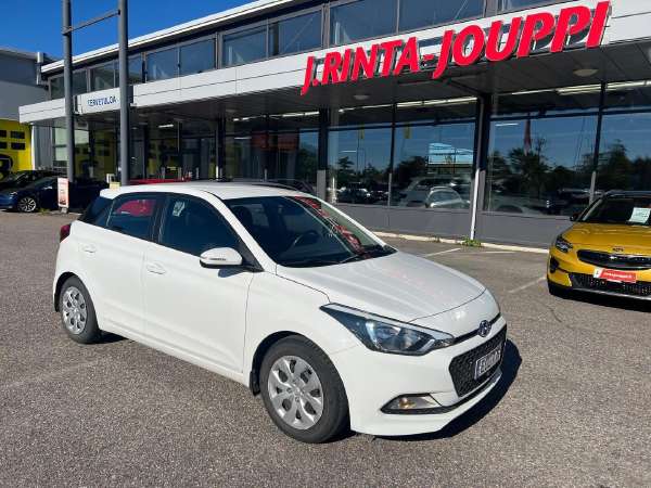 Hyundai I20 5d