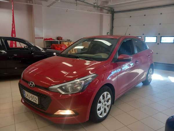 Hyundai I20 5d