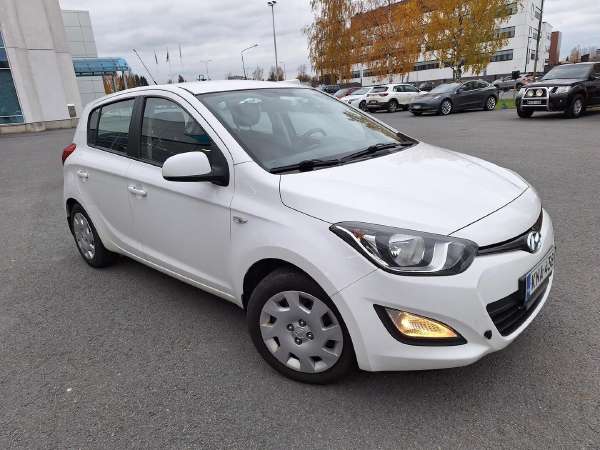 Hyundai I20 5d