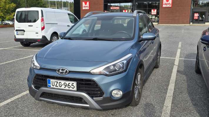 Hyundai I20 Active