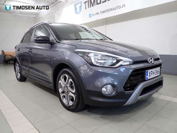 Hyundai I20 Active Cross