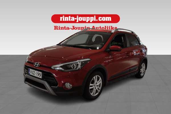 Hyundai I20 Active Cross