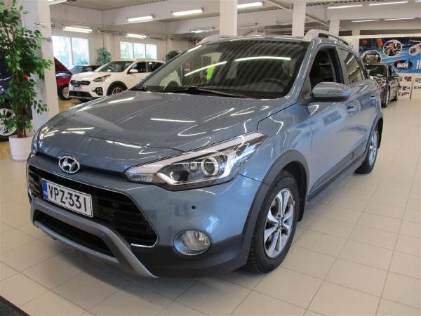 Hyundai I20 Active Cross