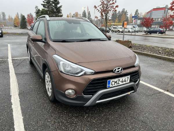 Hyundai I20 Active Cross