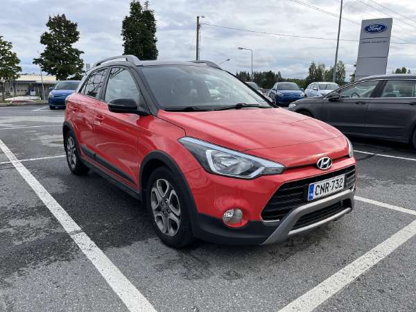 Hyundai I20 Active Cross