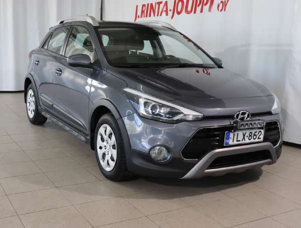 Hyundai I20 Active Cross