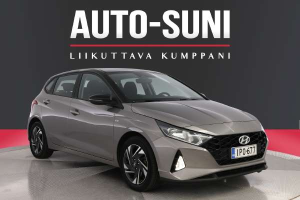 Hyundai I20 Hatchback