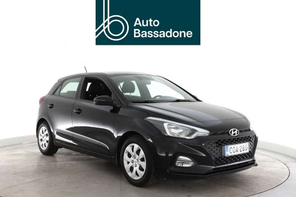 Hyundai I20 Hatchback