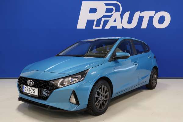 Hyundai I20 Hatchback