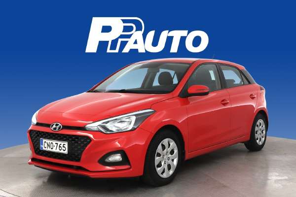 Hyundai I20 Hatchback