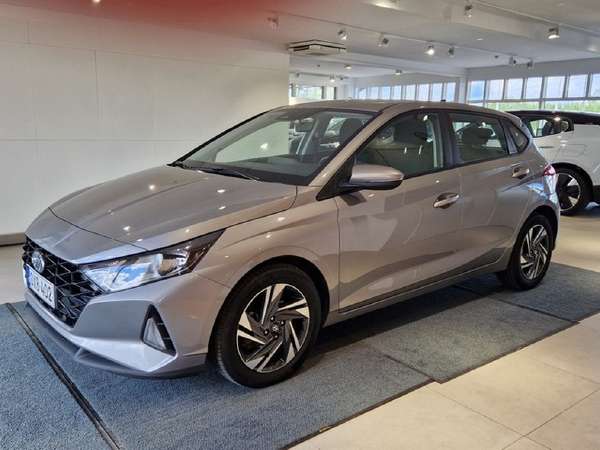 Hyundai I20 Hatchback