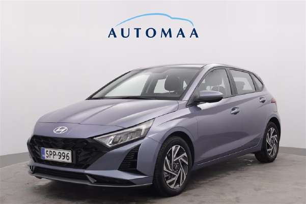 Hyundai I20 Hatchback