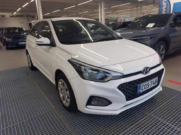 Hyundai I20 Hatchback