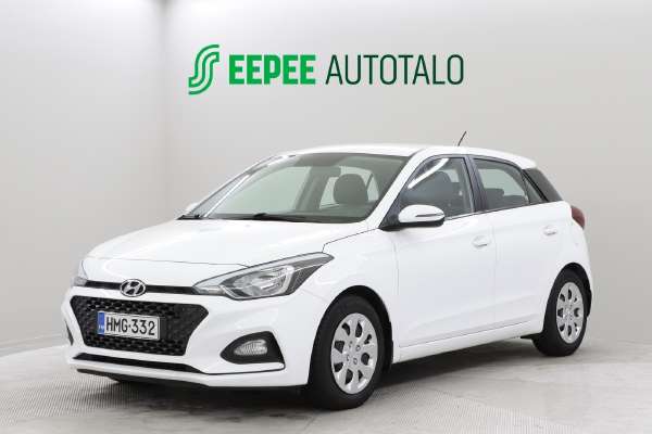 Hyundai I20 Hatchback