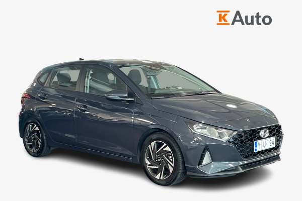 Hyundai I20 Hatchback