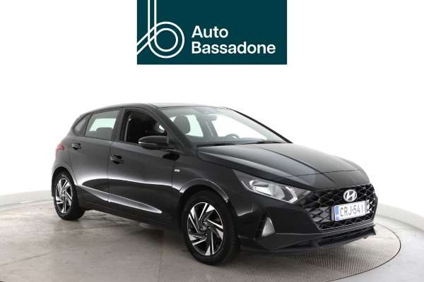 Hyundai I20 Hatchback