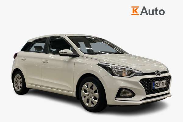 Hyundai I20 Hatchback