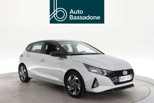 Hyundai I20 Hatchback