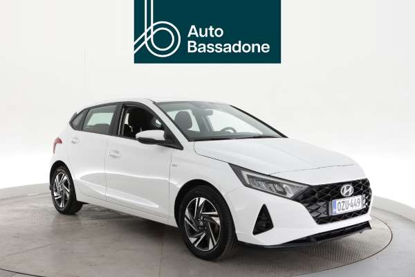 Hyundai I20 Hatchback