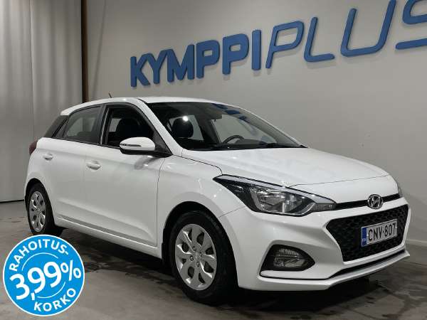 Hyundai I20 Hatchback